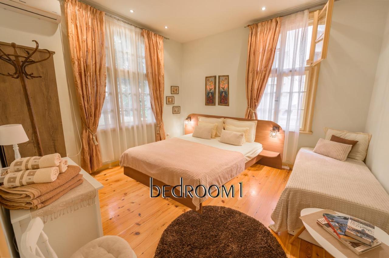 Tomovi Home - Three Bedrooms City Center Plowdiw Exterior foto