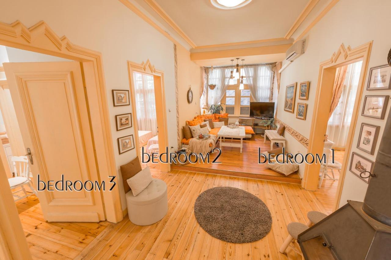 Tomovi Home - Three Bedrooms City Center Plowdiw Exterior foto