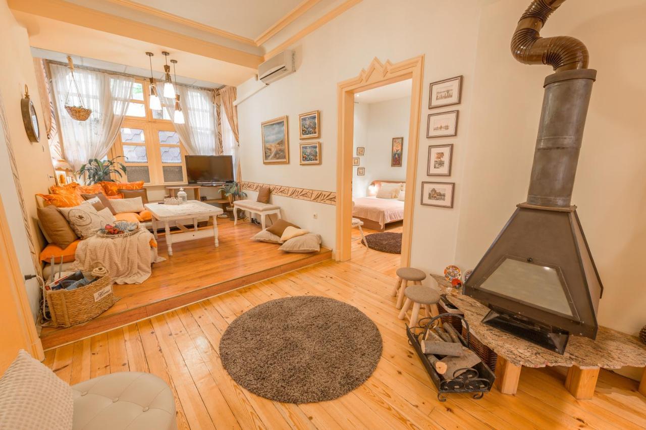 Tomovi Home - Three Bedrooms City Center Plowdiw Exterior foto