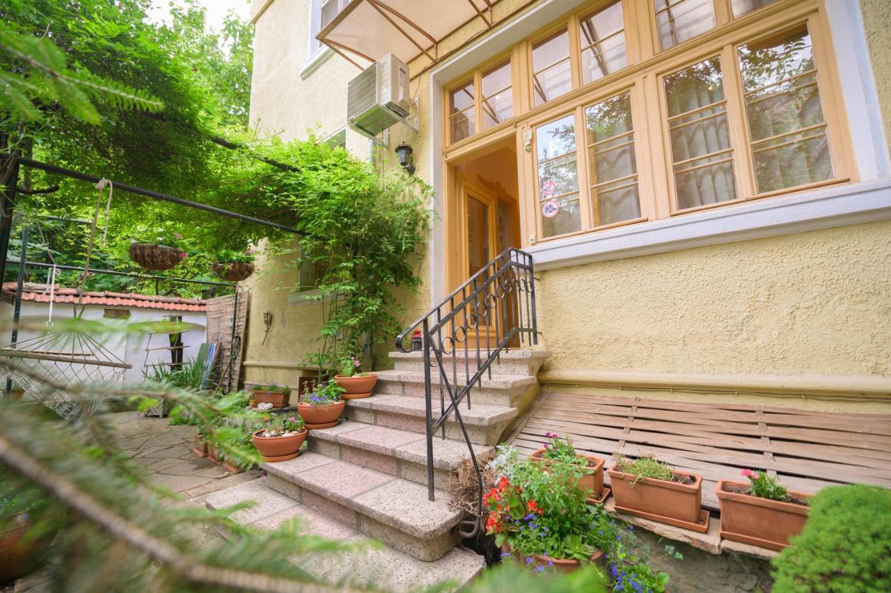 Tomovi Home - Three Bedrooms City Center Plowdiw Exterior foto