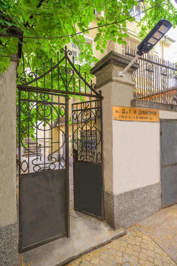Tomovi Home - Three Bedrooms City Center Plowdiw Exterior foto